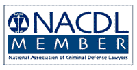 Member of the National Association of Criminal Defense Lawyers